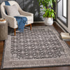 Brown Regal Chenille Rug