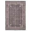Brown Regal Chenille Rug