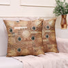 Luxe Moroccan Chenille Cushion Cover
