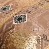 Luxe Moroccan Chenille Cushion Cover