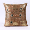 Luxe Moroccan Chenille Cushion Cover