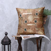 Luxe Moroccan Chenille Cushion Cover