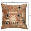 Luxe Moroccan Chenille Cushion Cover