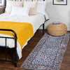 Leopard symbol Chenille Runner