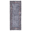Leopard symbol Chenille Runner