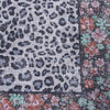 Leopard symbol Chenille Runner