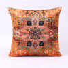 Rust Persian Decorative Cushion Cover