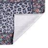 Leopard symbol Chenille Runner