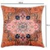 Rust Persian Decorative Cushion Cover