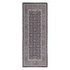 Brown Regal Chenille Runner