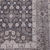 Brown Regal Chenille Runner