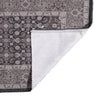 Brown Regal Chenille Runner