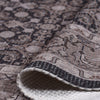 Brown Regal Chenille Runner