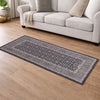 Brown Regal Chenille Runner