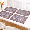 Chenille Printed Placemat
